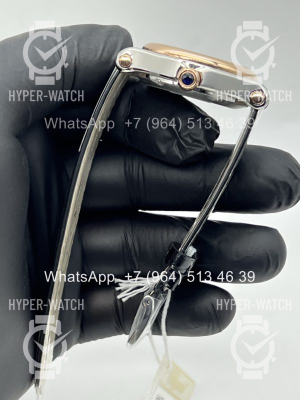 Фото 12 - Chopard Happy Sport 36mm 278559-6008 Steel