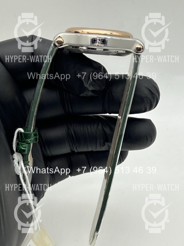 Товар Chopard Happy Sport 36mm 278582-6005 Steel Фото 9 - Chopard Happy Sport 36mm 278582-6005 Steel