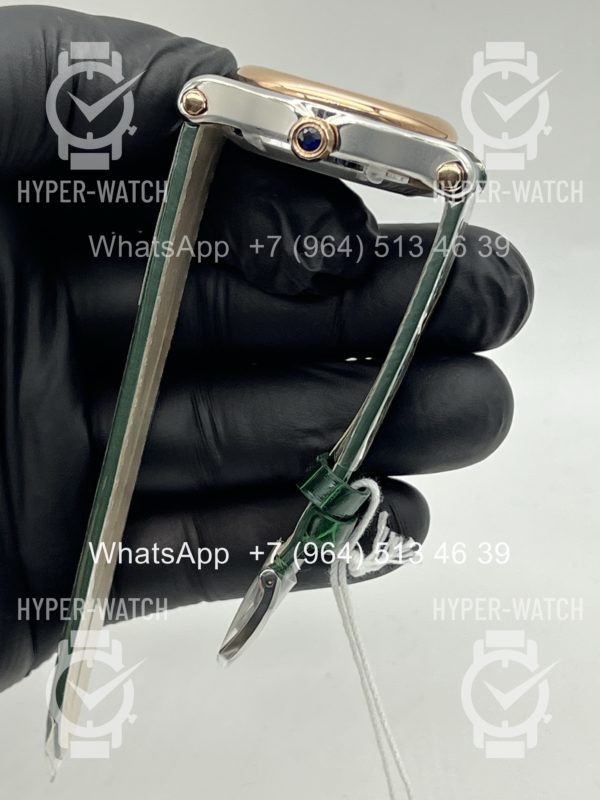 Товар Chopard Happy Sport 36mm 278582-6005 Steel Фото 10 - Chopard Happy Sport 36mm 278582-6005 Steel
