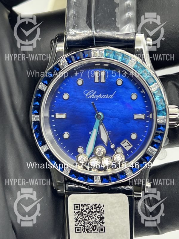 Фото 2 - Chopard Happy Sport 40mm 274945-1001