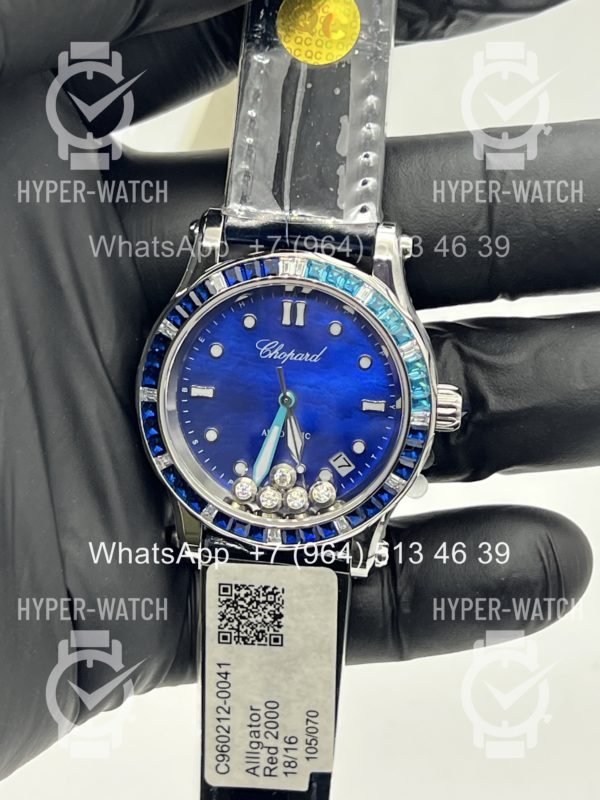 Фото 4 - Chopard Happy Sport 40mm 274945-1001