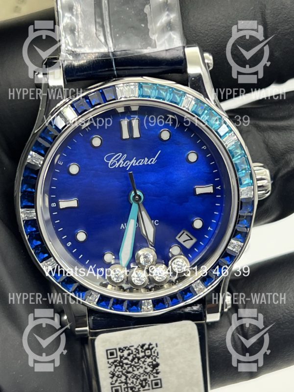 Фото 5 - Chopard Happy Sport 40mm 274945-1001