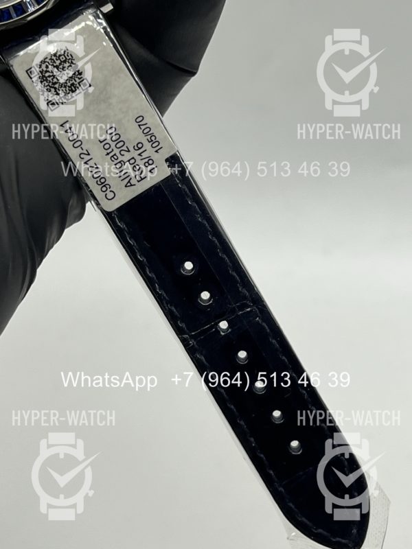 Фото 8 - Chopard Happy Sport 40mm 274945-1001