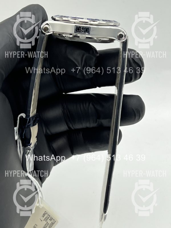 Фото 10 - Chopard Happy Sport 40mm 274945-1001