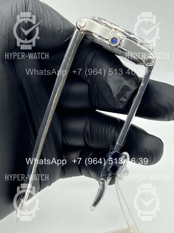 Фото 11 - Chopard Happy Sport 40mm 274945-1001