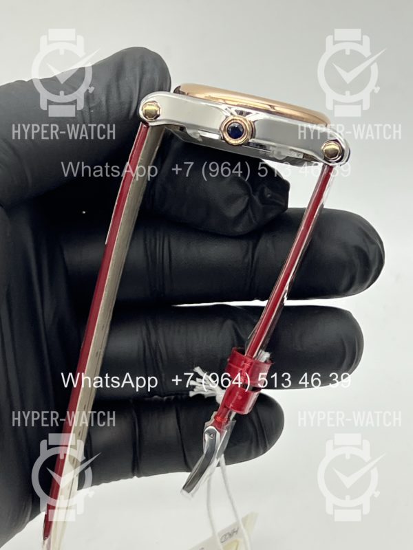 Товар Chopard Happy Sport 36mm 278559-6021 Red Steel Фото 11 - Chopard Happy Sport 36mm 278559-6021 Red Steel