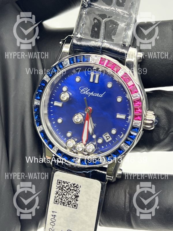 Товар Chopard Happy Sport 40mm 274945-1002 Фото 8 - Chopard Happy Sport 40mm 274945-1002