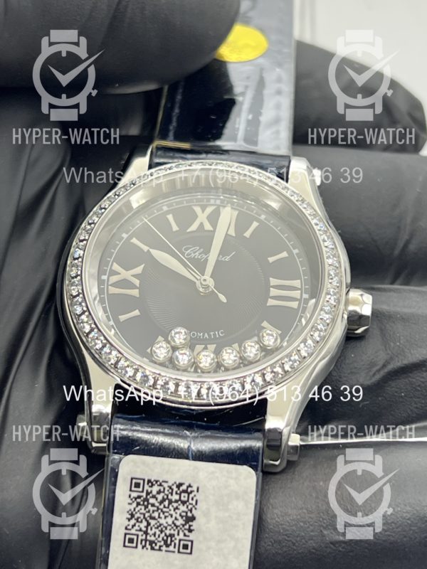 Товар Chopard Happy Sport 36mm 278559-3006 Фото 5 - Chopard Happy Sport 36mm 278559-3006