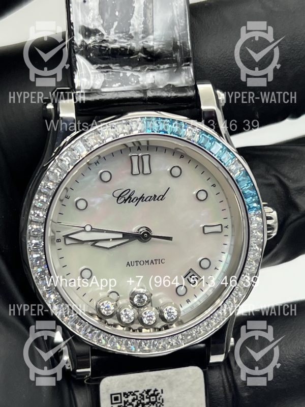 Товар Chopard Happy Sport 40mm 274945 Фото 2 - Chopard Happy Sport 40mm 274945