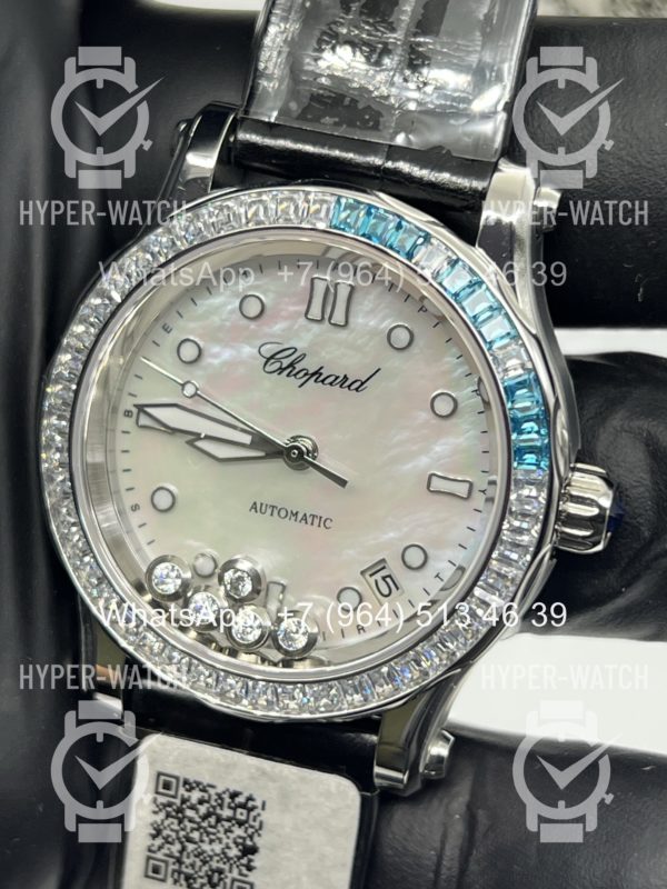 Товар Chopard Happy Sport 40mm 274945 Фото 3 - Chopard Happy Sport 40mm 274945