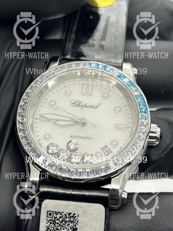 Товар Chopard Happy Sport 40mm 274945 Фото 4 - Chopard Happy Sport 40mm 274945
