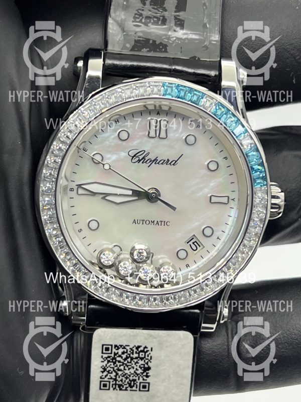Товар Chopard Happy Sport 40mm 274945 Фото 5 - Chopard Happy Sport 40mm 274945