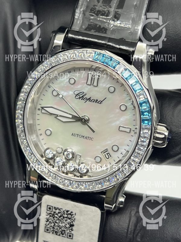 Товар Chopard Happy Sport 40mm 274945 Фото 6 - Chopard Happy Sport 40mm 274945