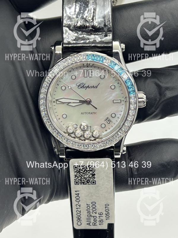 Товар Chopard Happy Sport 40mm 274945 Фото 7 - Chopard Happy Sport 40mm 274945