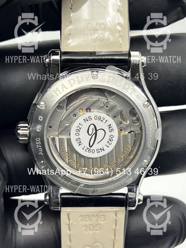 Товар Chopard Happy Sport 40mm 274945 Фото 12 - Chopard Happy Sport 40mm 274945
