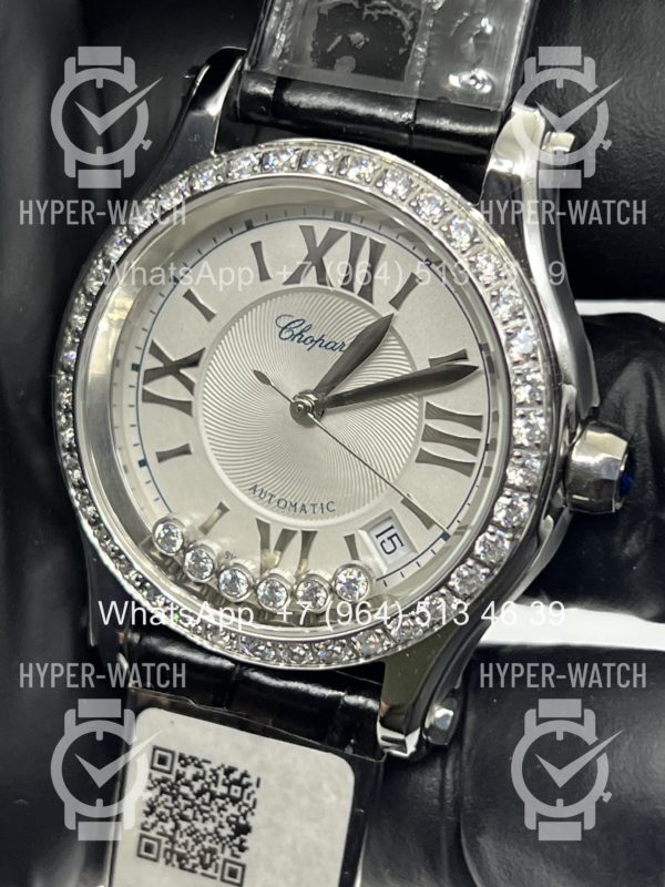Фото 3 - Chopard Happy Sport 36mm 278559-3003 Steel
