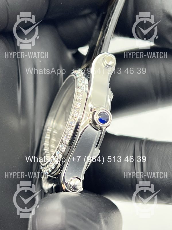 Фото 8 - Chopard Happy Sport 36mm 278559-3003 Steel