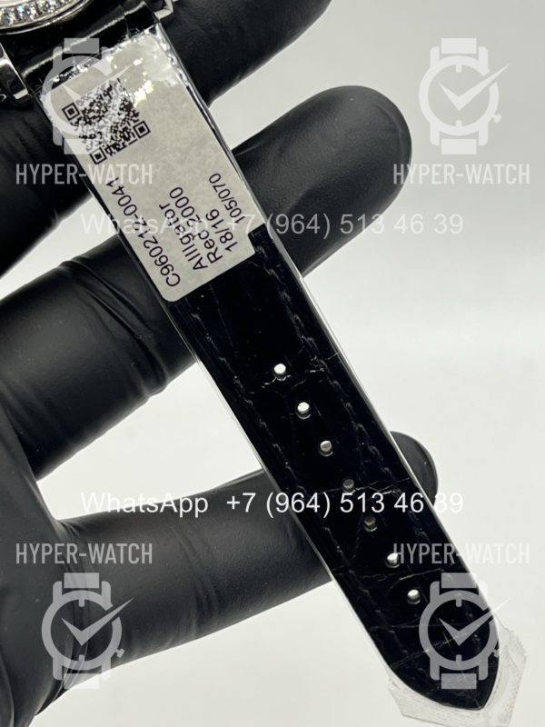 Фото 10 - Chopard Happy Sport 36mm 278559-3003 Steel