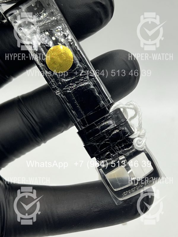 Фото 11 - Chopard Happy Sport 36mm 278559-3003 Steel