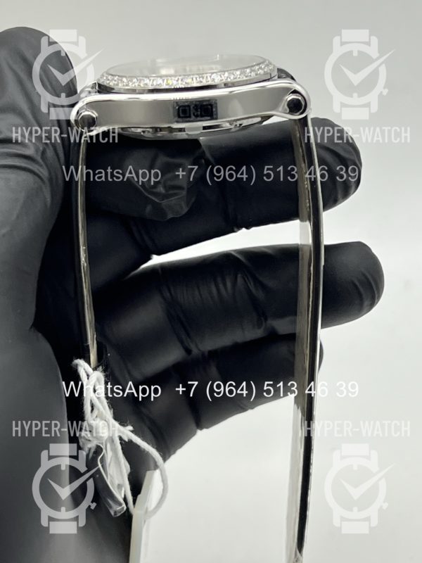 Фото 12 - Chopard Happy Sport 36mm 278559-3003 Steel