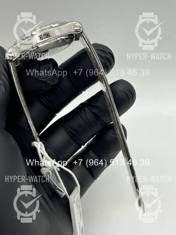 Фото 13 - Chopard Happy Sport 36mm 278559-3003 Steel
