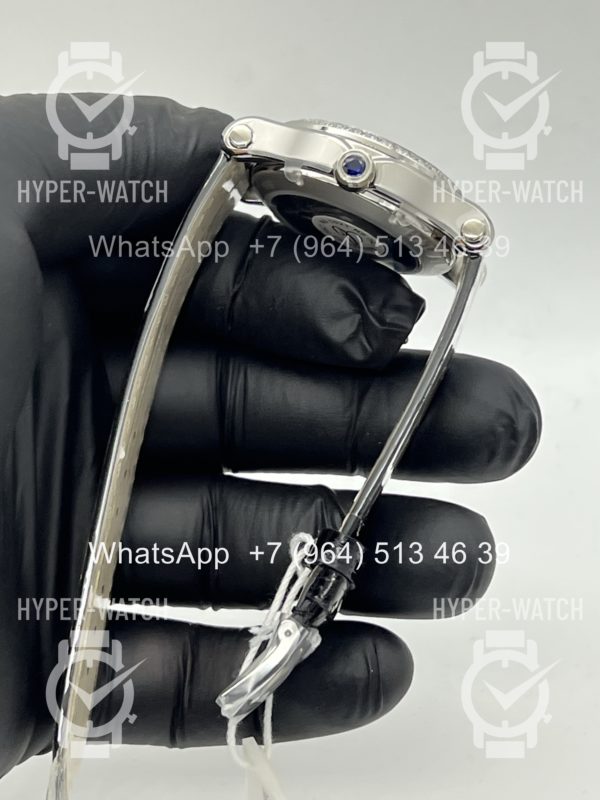 Фото 15 - Chopard Happy Sport 36mm 278559-3003 Steel