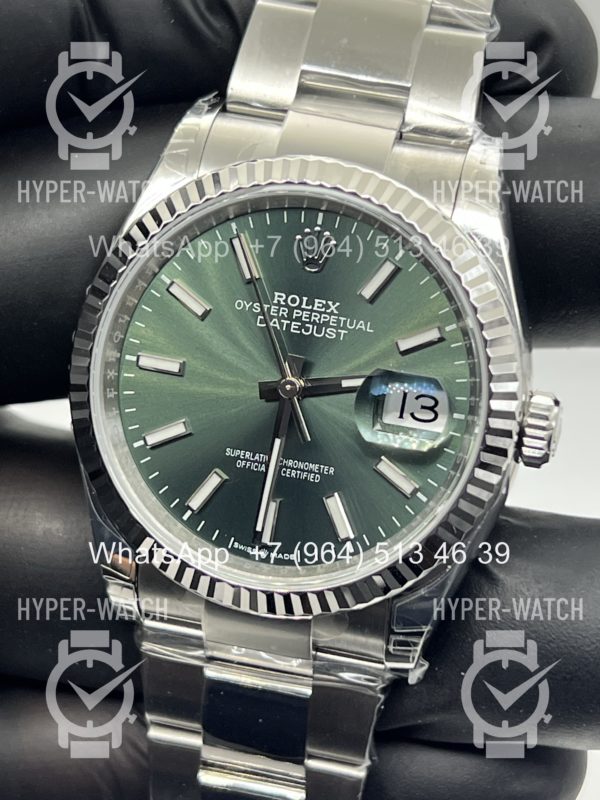 Товар Rolex Datejust 36mm 126234-0052 Steel Фото 5 - Rolex Datejust 36mm 126234-0052 Steel