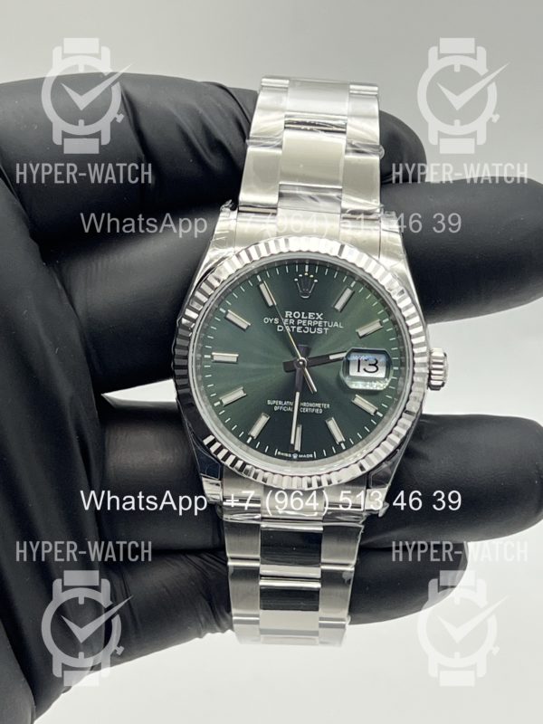 Товар Rolex Datejust 36mm 126234-0052 Steel Фото 7 - Rolex Datejust 36mm 126234-0052 Steel