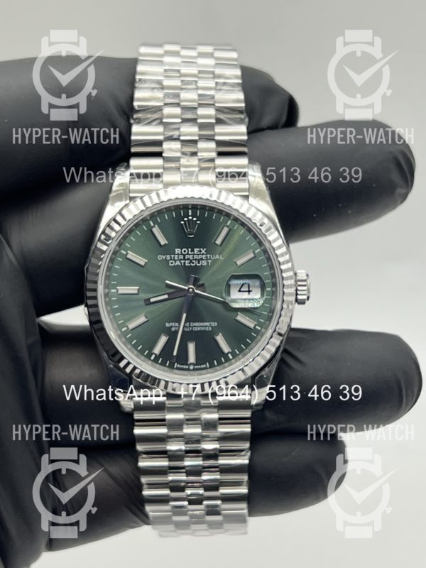 Товар Rolex Datejust 36mm 126234-0051 Steel Фото 7 - Rolex Datejust 36mm 126234-0051 Steel
