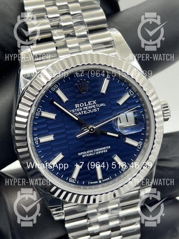 Товар Rolex DateJust 41mm 126334-0032 Steel Фото 3 - Rolex DateJust 41mm 126334-0032 Steel