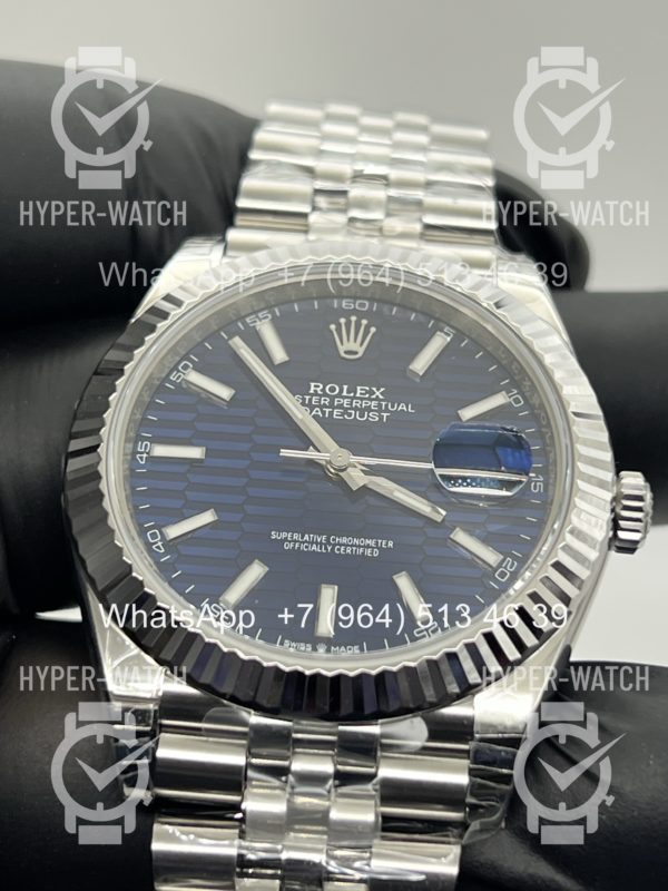 Товар Rolex DateJust 41mm 126334-0032 Steel Фото 5 - Rolex DateJust 41mm 126334-0032 Steel
