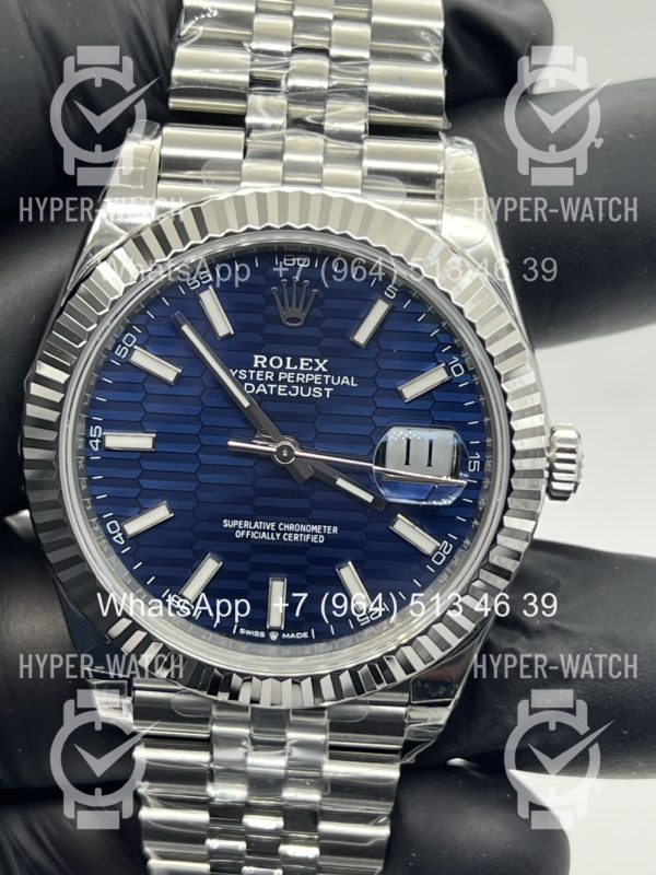 Товар Rolex DateJust 41mm 126334-0032 Steel Фото 6 - Rolex DateJust 41mm 126334-0032 Steel