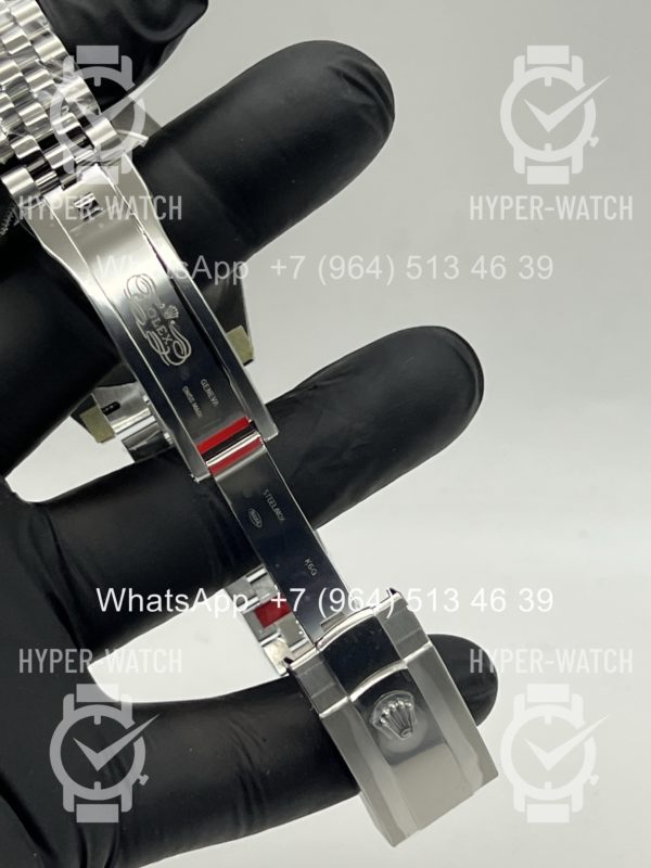 Товар Rolex DateJust 41mm 126334-0032 Steel Фото 13 - Rolex DateJust 41mm 126334-0032 Steel
