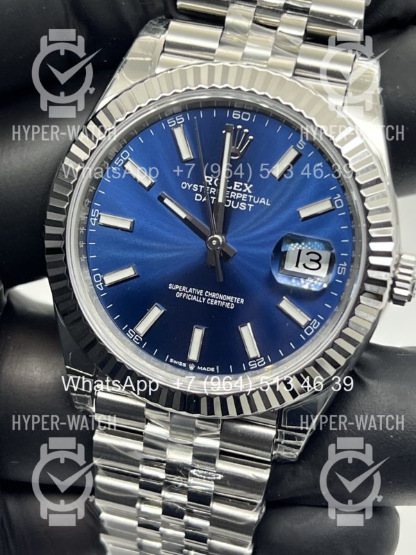 Товар Rolex DateJust 41mm 126334-0002 VS V3 Фото 2 - Rolex DateJust 41mm 126334-0002 VS V3
