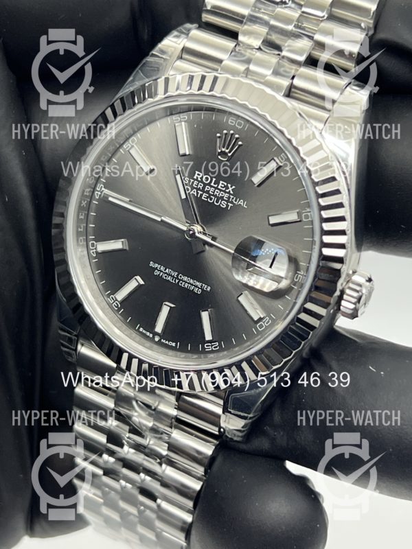 Товар Rolex Datejust 41mm 126334-0014 Steel Фото 3 - Rolex Datejust 41mm 126334-0014 Steel