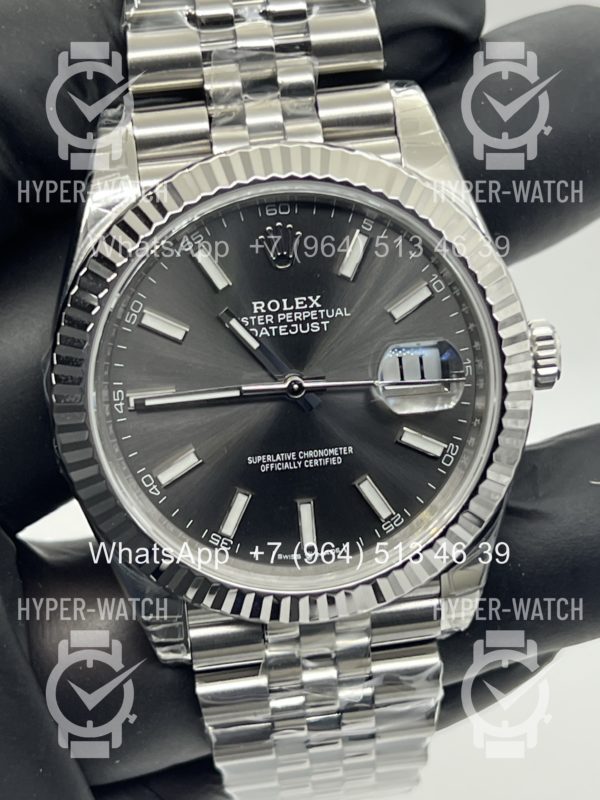 Товар Rolex Datejust 41mm 126334-0014 Steel Фото 4 - Rolex Datejust 41mm 126334-0014 Steel