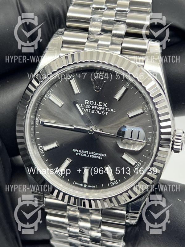 Товар Rolex Datejust 41mm 126334-0014 Steel Фото 5 - Rolex Datejust 41mm 126334-0014 Steel