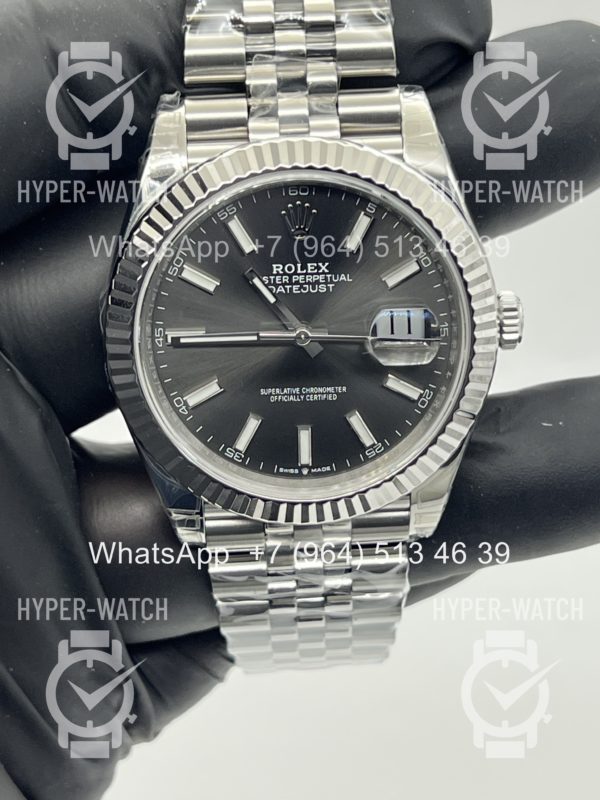 Товар Rolex Datejust 41mm 126334-0014 Steel Фото 6 - Rolex Datejust 41mm 126334-0014 Steel