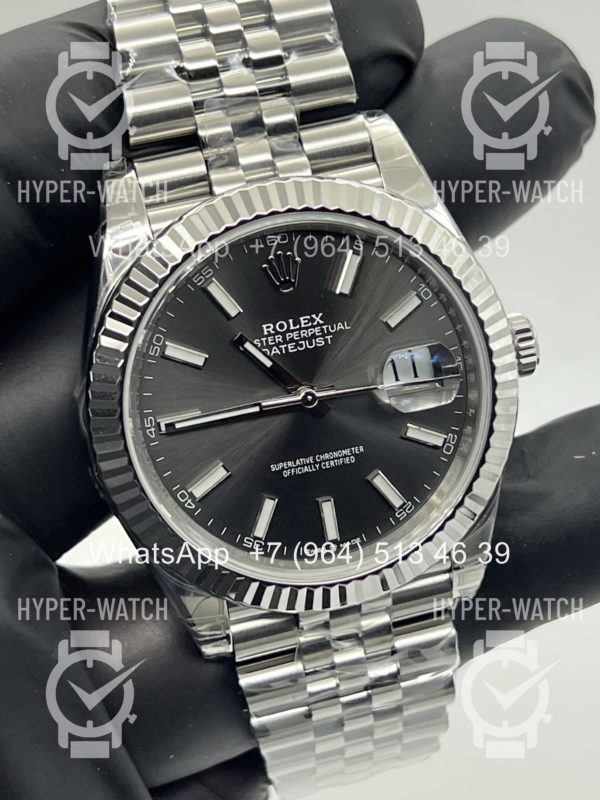 Товар Rolex Datejust 41mm 126334-0014 Steel Фото 7 - Rolex Datejust 41mm 126334-0014 Steel