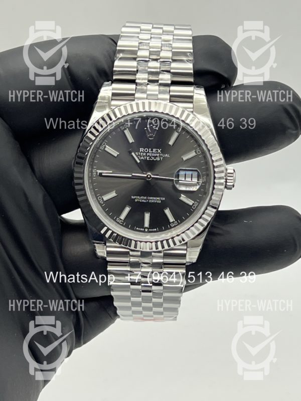 Товар Rolex Datejust 41mm 126334-0014 Steel Фото 8 - Rolex Datejust 41mm 126334-0014 Steel