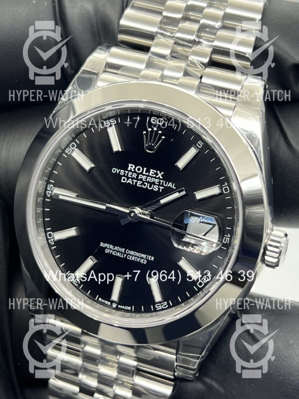 Товар Rolex DateJust 41mm 126300-0012 Steel Фото 2 - Rolex DateJust 41mm 126300-0012 Steel