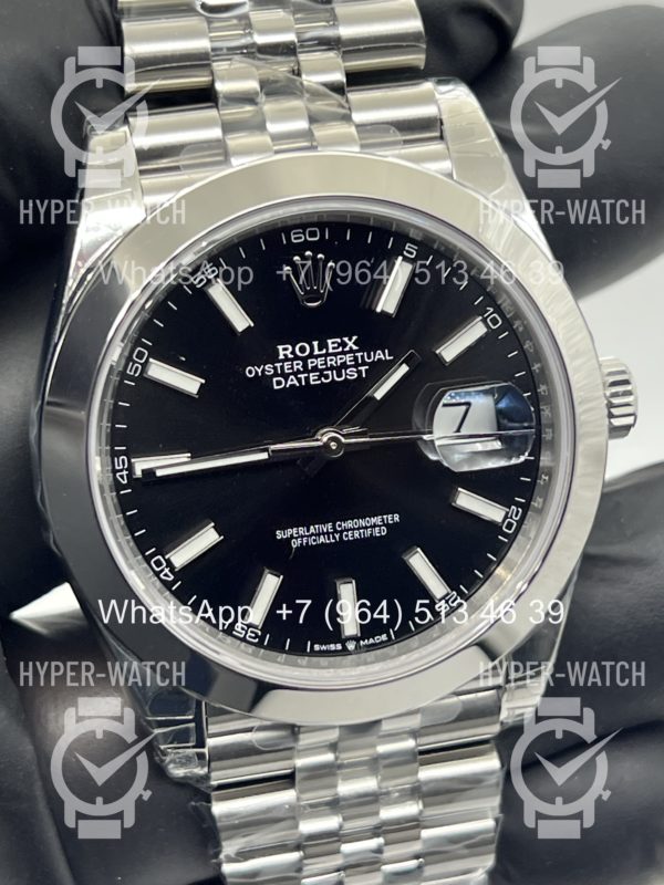 Товар Rolex DateJust 41mm 126300-0012 Steel Фото 3 - Rolex DateJust 41mm 126300-0012 Steel