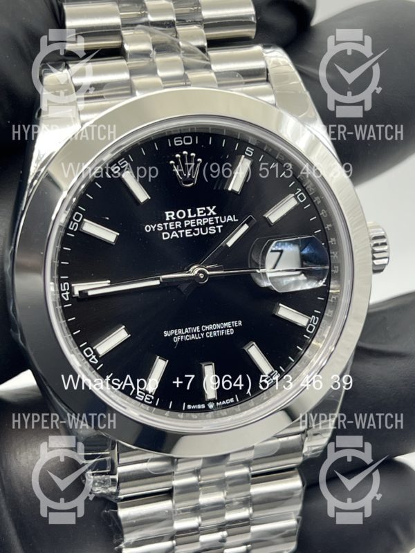 Товар Rolex DateJust 41mm 126300-0012 Steel Фото 4 - Rolex DateJust 41mm 126300-0012 Steel