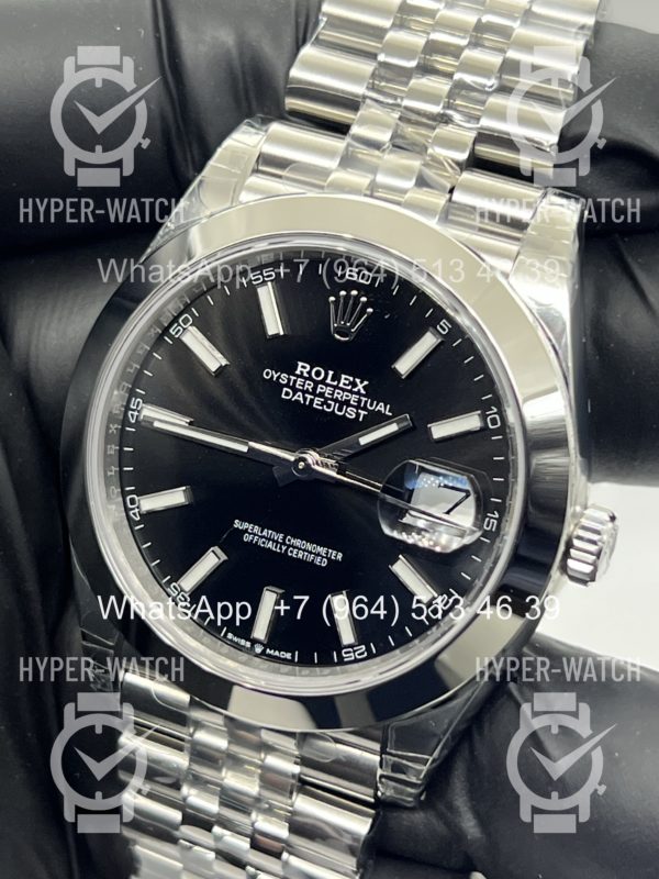 Товар Rolex DateJust 41mm 126300-0012 Steel Фото 5 - Rolex DateJust 41mm 126300-0012 Steel