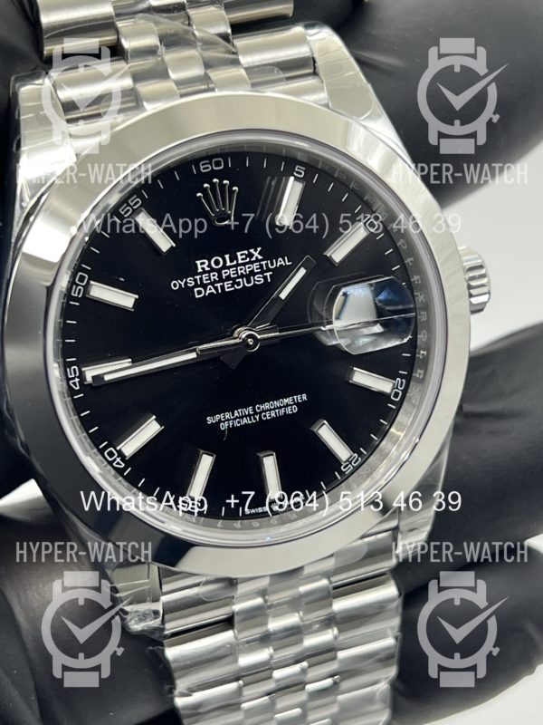Товар Rolex DateJust 41mm 126300-0012 Steel Фото 6 - Rolex DateJust 41mm 126300-0012 Steel