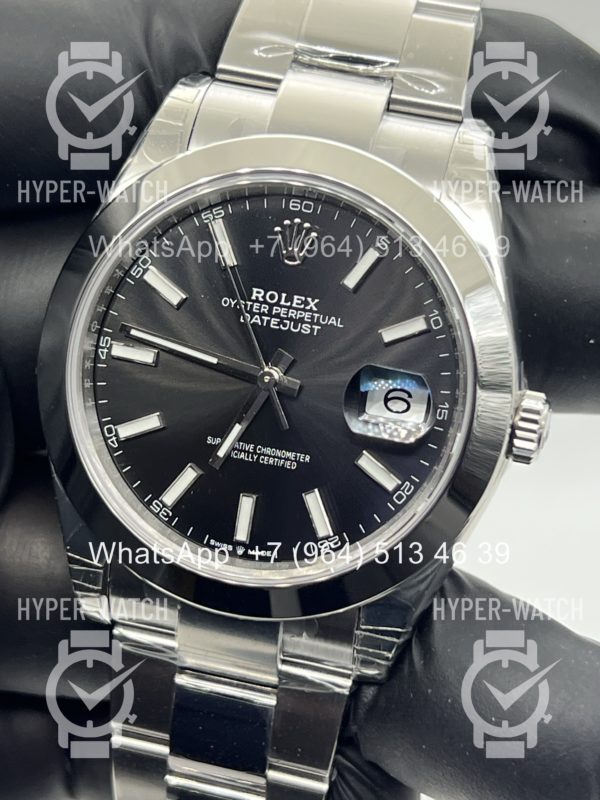 Товар Rolex Datejust 41mm 126300-0011 Steel Фото 3 - Rolex Datejust 41mm 126300-0011 Steel