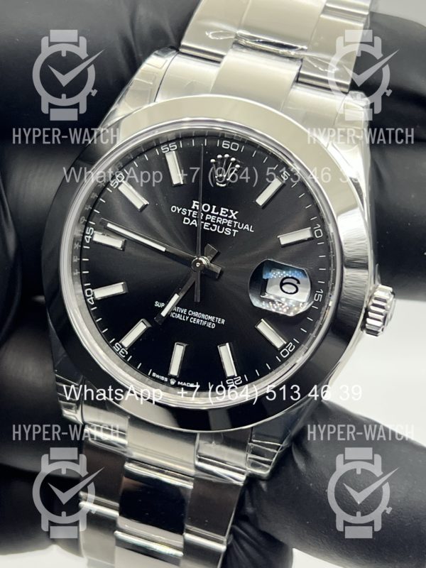 Товар Rolex Datejust 41mm 126300-0011 Steel Фото 6 - Rolex Datejust 41mm 126300-0011 Steel