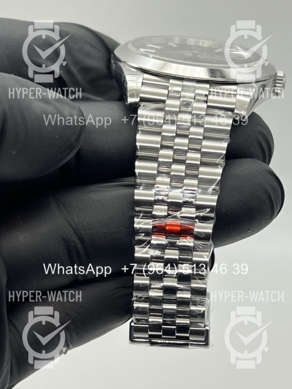 Фото 8 - Rolex DateJust 41mm 126300-0008 Steel