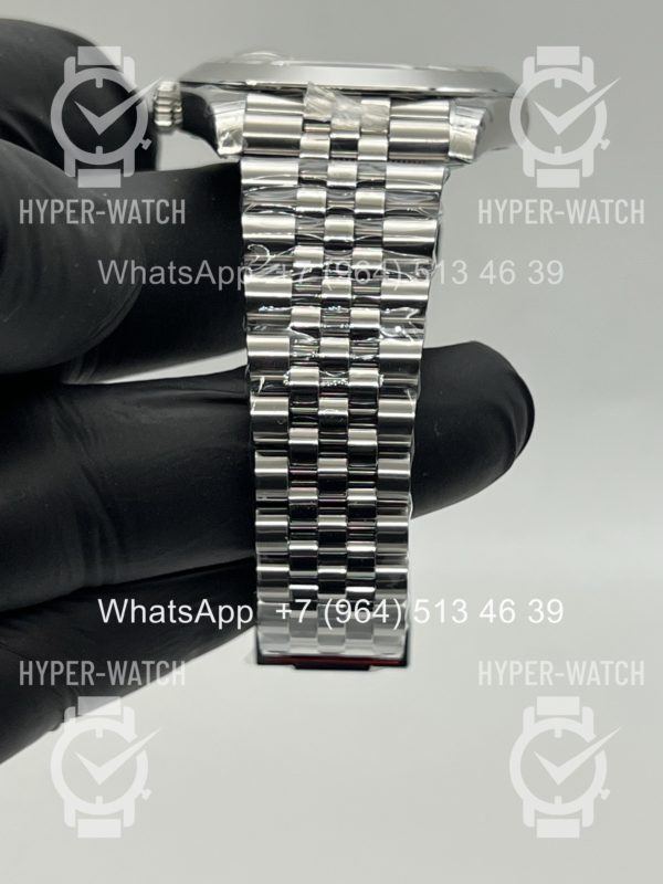 Фото 10 - Rolex DateJust 41mm 126300-0008 Steel