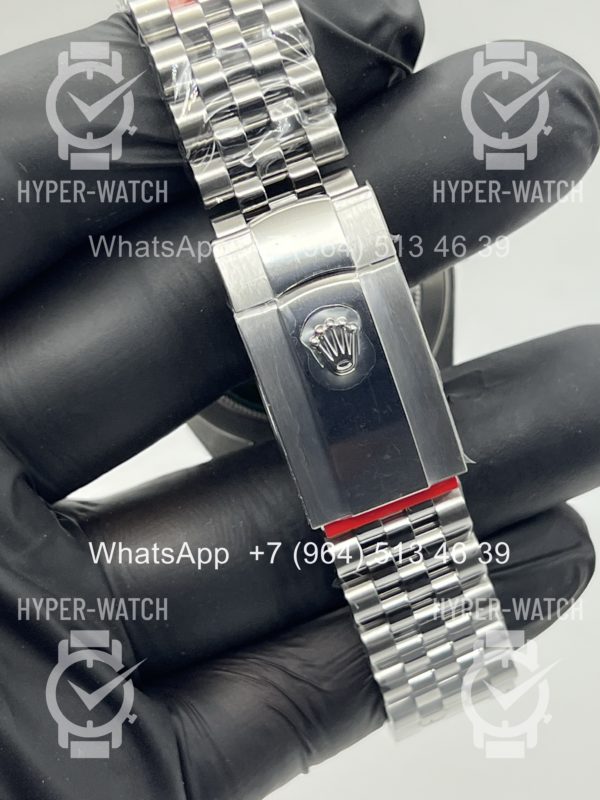 Фото 12 - Rolex DateJust 41mm 126300-0008 Steel
